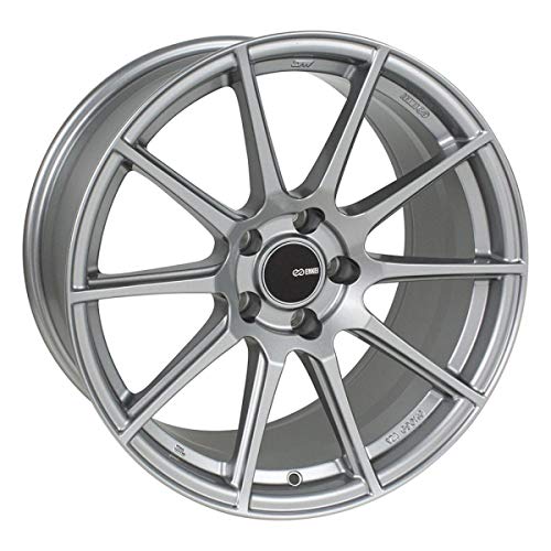 Enkei TS-10 17x8 Matte Gray
