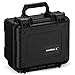 Condition 1 11" Small #185 Black Waterproof Hard Case with DIY Customizable Foam