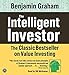 The Intelligent Investor: The Classic Text on Value Investing