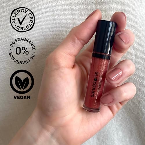 Sandstone Lipglace (90'S Vibe) #TOP4