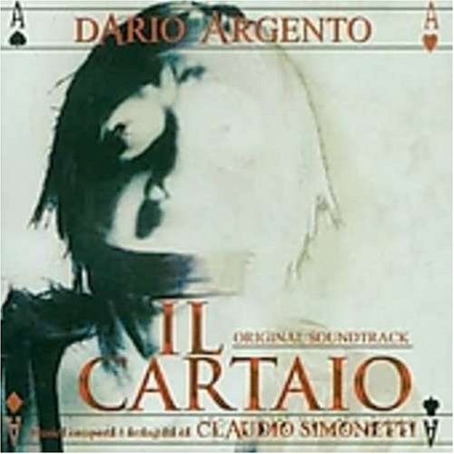 Il Cartaio-Dario Argento [Import]