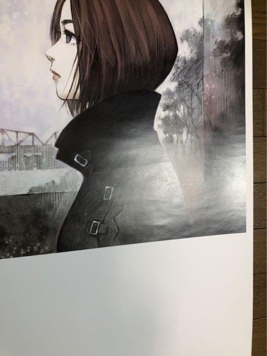 Amazon.co.jp: 宇多田ヒカル 桜流し ポスター : おもちゃ