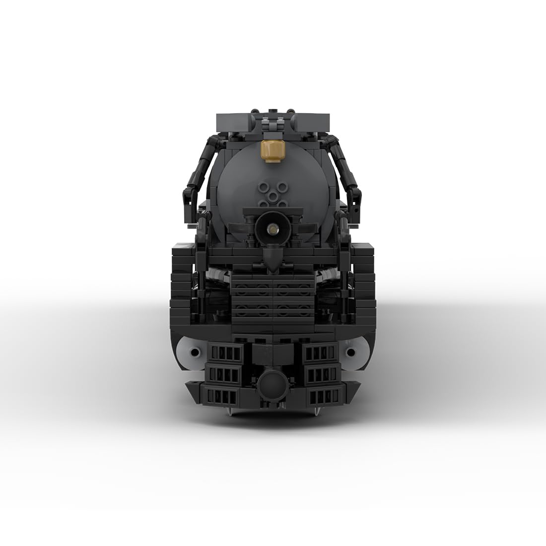 Amazon.com: XMBRICDIYY 1/40 Union-Pacific 4014 Big Boy