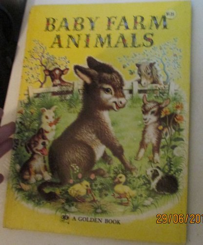 Preisvergleich Produktbild Baby Farm Animals