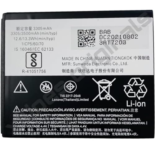 Image of GK50 Battery for Motorola E3 Power PA4C0020IN / PA4C0009IN Battery with 1 Year Warranty** (B240)