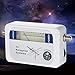 TV Antenna Signal Detector, KKmoon Satellite Signal Finder Satellite Signal Meter Mini TV Antenna Satellite Signal Finder Meter with Compass