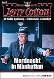  Jerry Cotton Sonder-Edition - Folge 2: Mordnacht in Manhattan