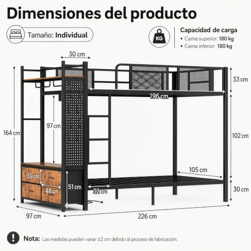 Lista de Cama doble del mes. 17 Lista de Cama doble del mes. 15