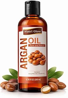 100% Pure Argan Oil (200ml)