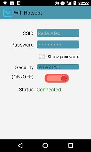 Wifi Hotspot