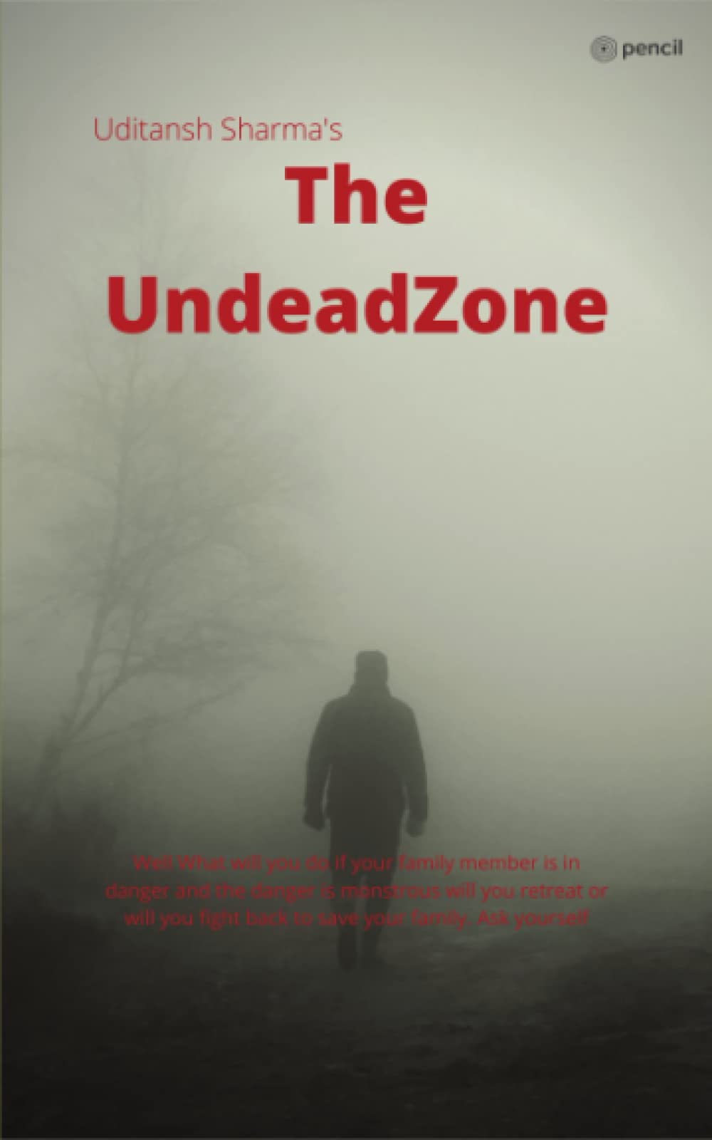 The Undead Zone: Well What will you do if your family member is in danger and the danger is monstrous will you retreat or will you fight back to save your family. Ask yourself