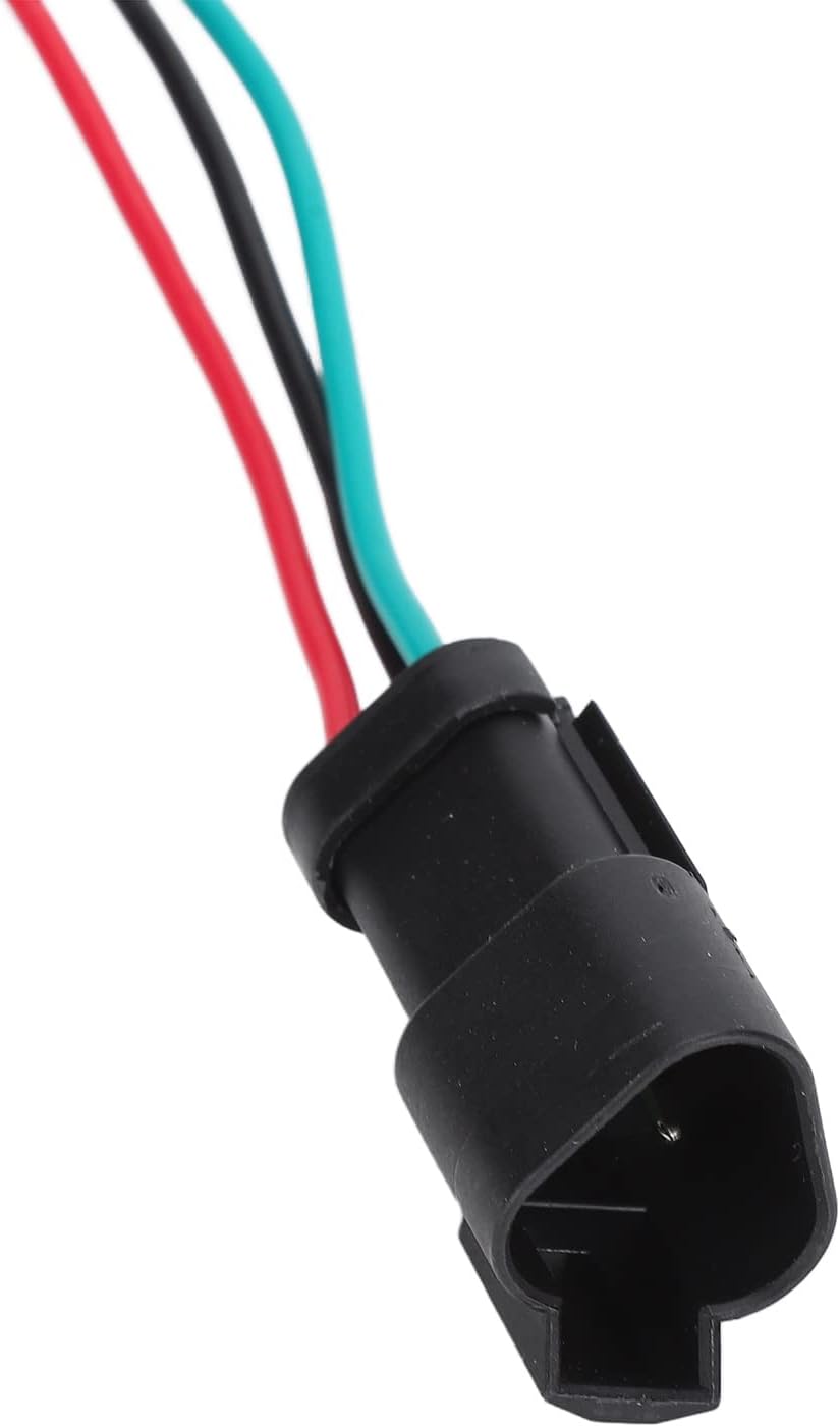 TOSD-04-317 Liquid Coolant Level Sensor, Coolant Level Sender Sensor Accessorie, Coolant Fluid Level Sensor for Coolants Levels Sender