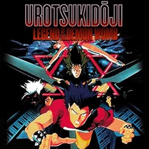 Episode 27 - Urotsukid&ocirc;ji II: Legend of the Demon Womb (1991)