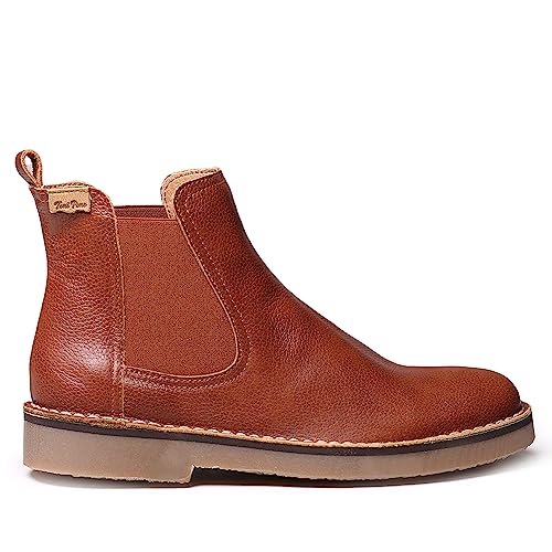 TONI PONS ISA-PO Women's Leather Ankle Boot with Side Elastic2