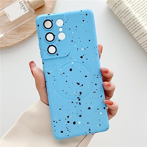 Coque Samsung S23 Ultra silicone mat protège objectif photo des rayures et chutes