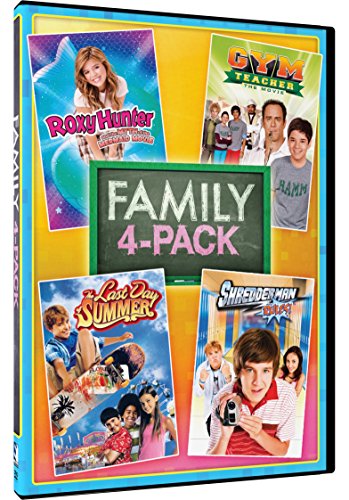 Family Four Pack image 2