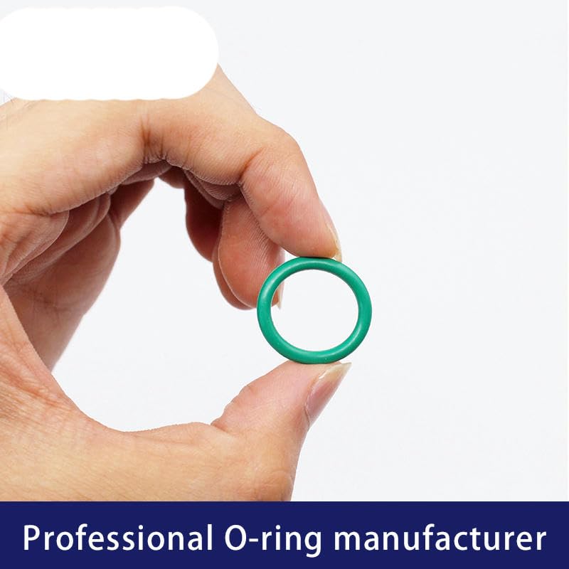O-Rings In Fluoro Gomma 22x18x2mm - Guarnizioni Resistenti Per Idraulica E Auto - Foto 8