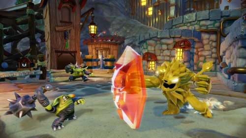 Image of Skylanders Trap Team: Trap Master Wildfire Character Pack