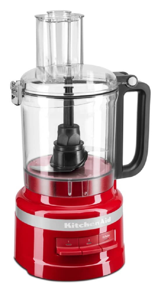 KitchenAid 5KFP0921EER Foodprocessor Empire red