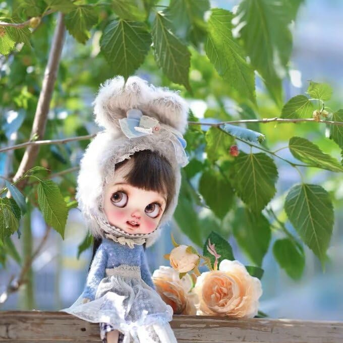 Amazon.co.jp: ブライス blythe ドール用 ブライスアウトフィット ネオ