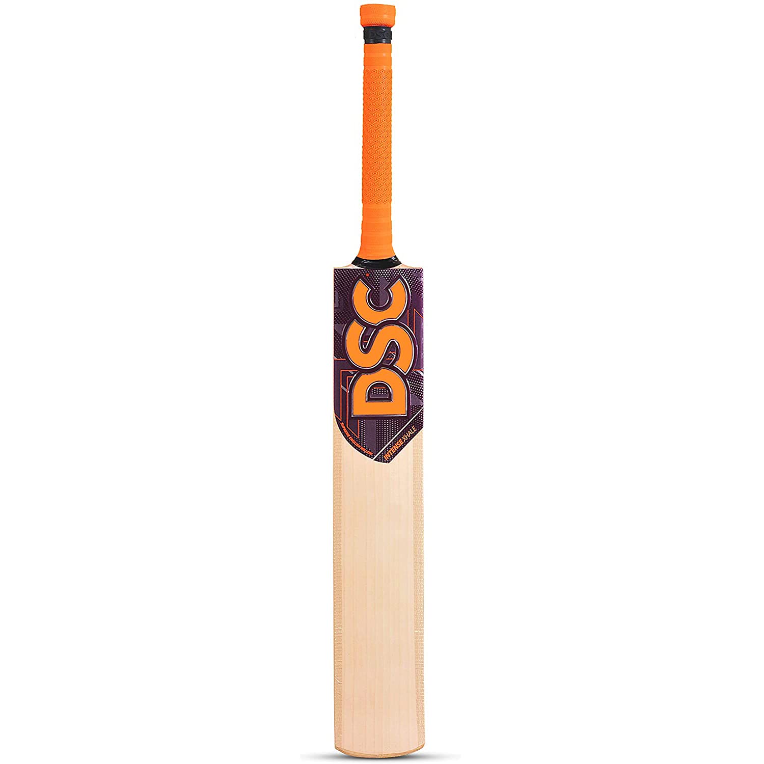 DSC Intense Xhale English Willow Professional Cricket Bat with Grained Tape on The Face | Mens and Boys Size | Free Cover | Size Harrow-picture-33