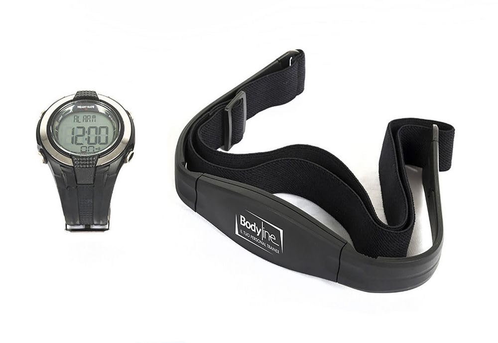 COLZANI Heart Rate Monitor With Belt Pecho Negro monitor de ritmo cardiaco - Monitor de ritmo cardíaco (30 m, Negro)