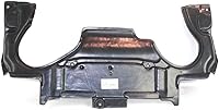 Vista 1 de Para Mercedes-Benz C240 / C320 Engine Splash Shield 2003 2004 2005 Under Cover Trasero AWD MB1228124 2035243930