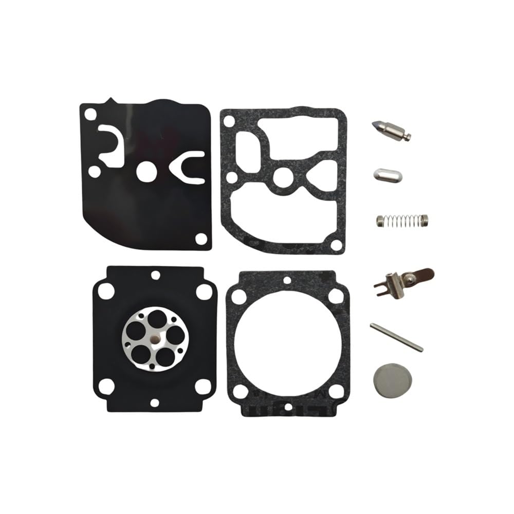 Kit carburateur RB-155 Zama C1M pour souffleur de feuilles de jardin BG86