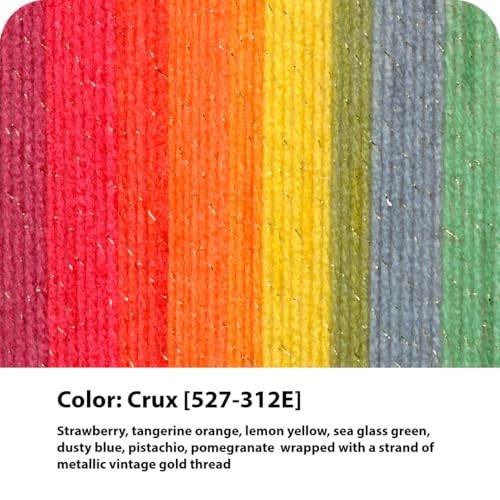 Image of (3 Pack) Lion Brand Yarn Mandala Sparkle Yarn, Crux