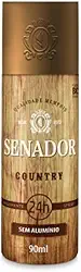 Memphis - Desodorante Spray Senador 90Ml Country Explorer