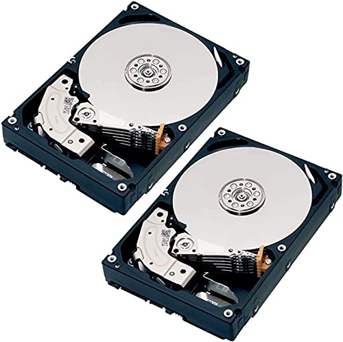 zxcy [バラ売り可] 未開封新品3.5インチHDD 2台セット Amazon | 東芝 3.5