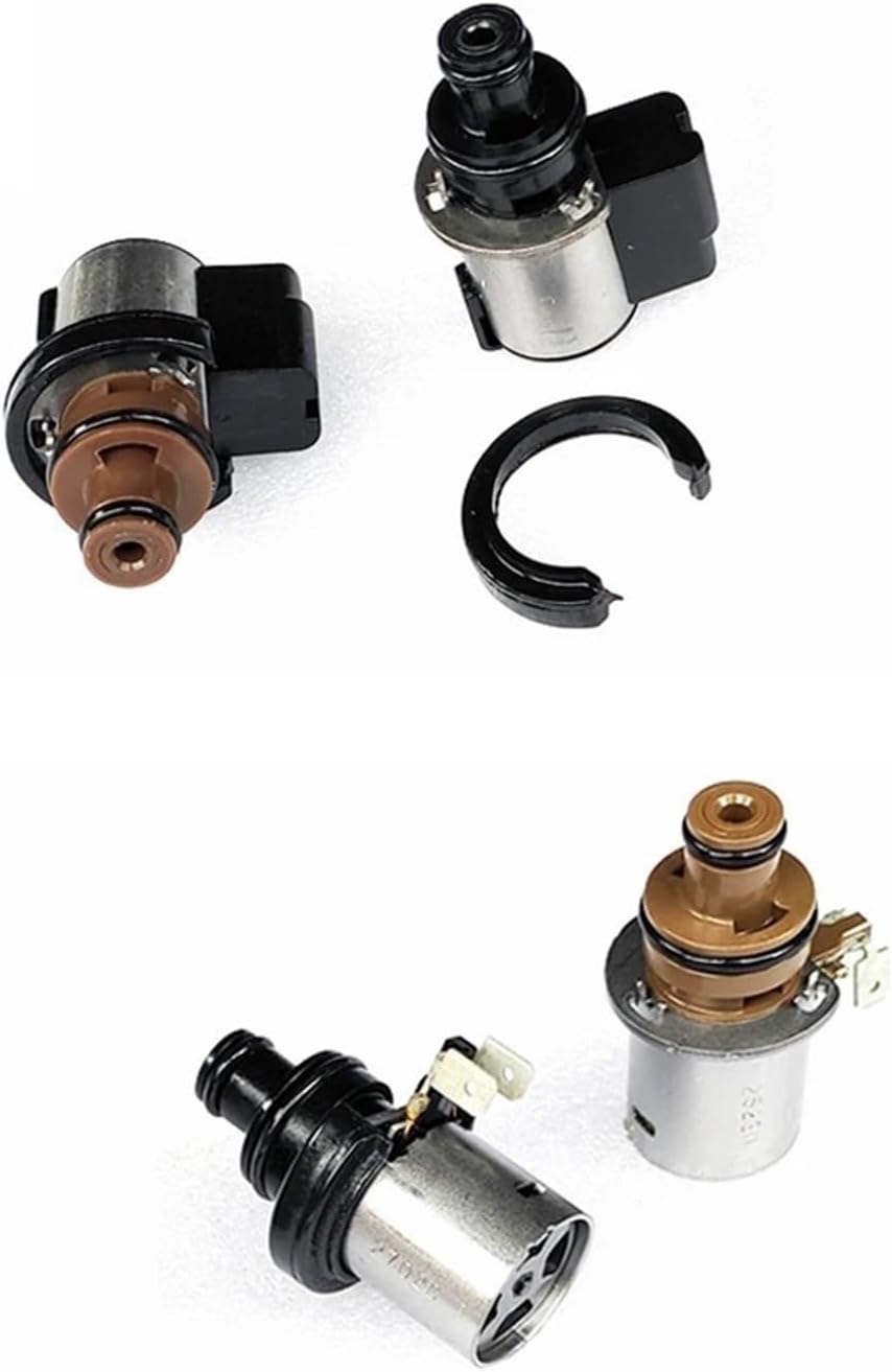 TR580 TR690 CVT Torque Converter Lockup Solenoid 31825AA051 31706AA030 31825AA050 Accesorios Para Auto Compatible With Subaru(CN New 3.2-3.7)