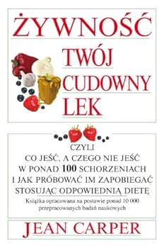 Paperback Zywnosc twoj cudowny lek (Polish Edition) [Polish] Book