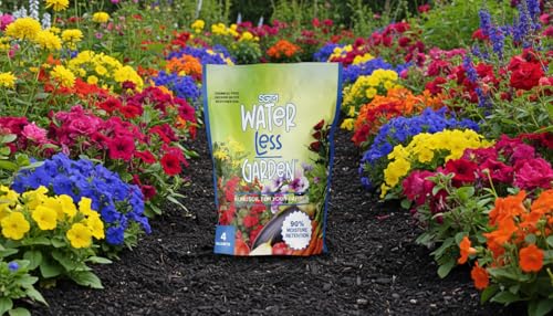 Water Less Garden Organic 4 Quart miniatura 3