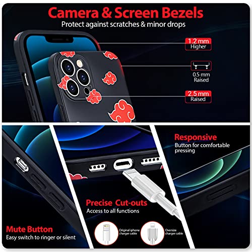 Anime Phone Case, Anime Phone Cover, Anime Phone Shell, Back Cover For Iphone, Available From Iphone X Series To Iphone 14 Series Cases, Comes With A Lanyard #TOP5