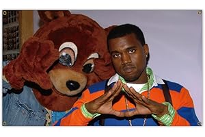 Kanye Bear Flag for True Fans: Showcase Your Dedication