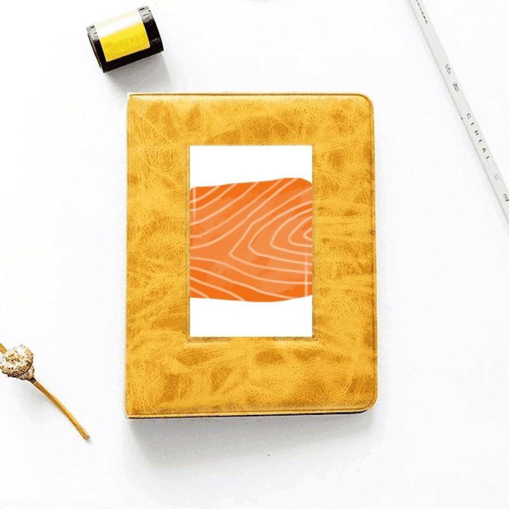 no/no Singmon Seafood Slice Gourmet Photo Album Family Wedding Picture 4x6