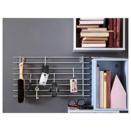 Image of Ikea KNAGGLIG Trivet, Stainless Steel, 50x28 cm (20x11 inch)