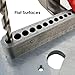 The Original V-DrillGuide®! Big Gator Tools STD1000DGNP Standard Drill Guide Sizes 1/8