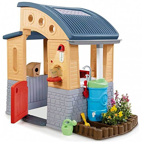 Little Tikes Go Green! Playhouse