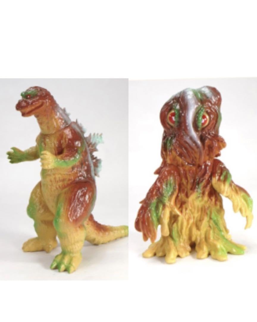 【即購入ok!!】 ゴジラフェス 大阪限定品 ヘドラ お好み焼きカラーVer. Amazon.co.jp: ゴ ジ ラ フェス 大阪 限定 ゴ ジ ラ ヘドラ お好み焼き
