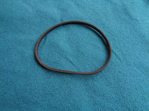 Image of Replacement For Compatible With NEW DUST FAN BELT FOR CRAFTSMAN 351.217430 THICKNESS PLANER DUST FAN DRIVE BELT