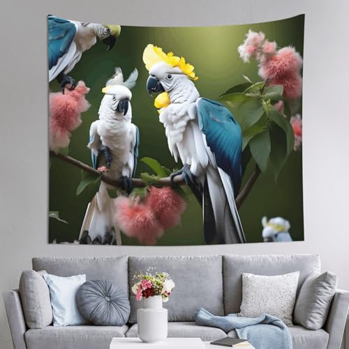 Tapisserie murale EdWal 152x130 cm pour grand salon et deco de chambre