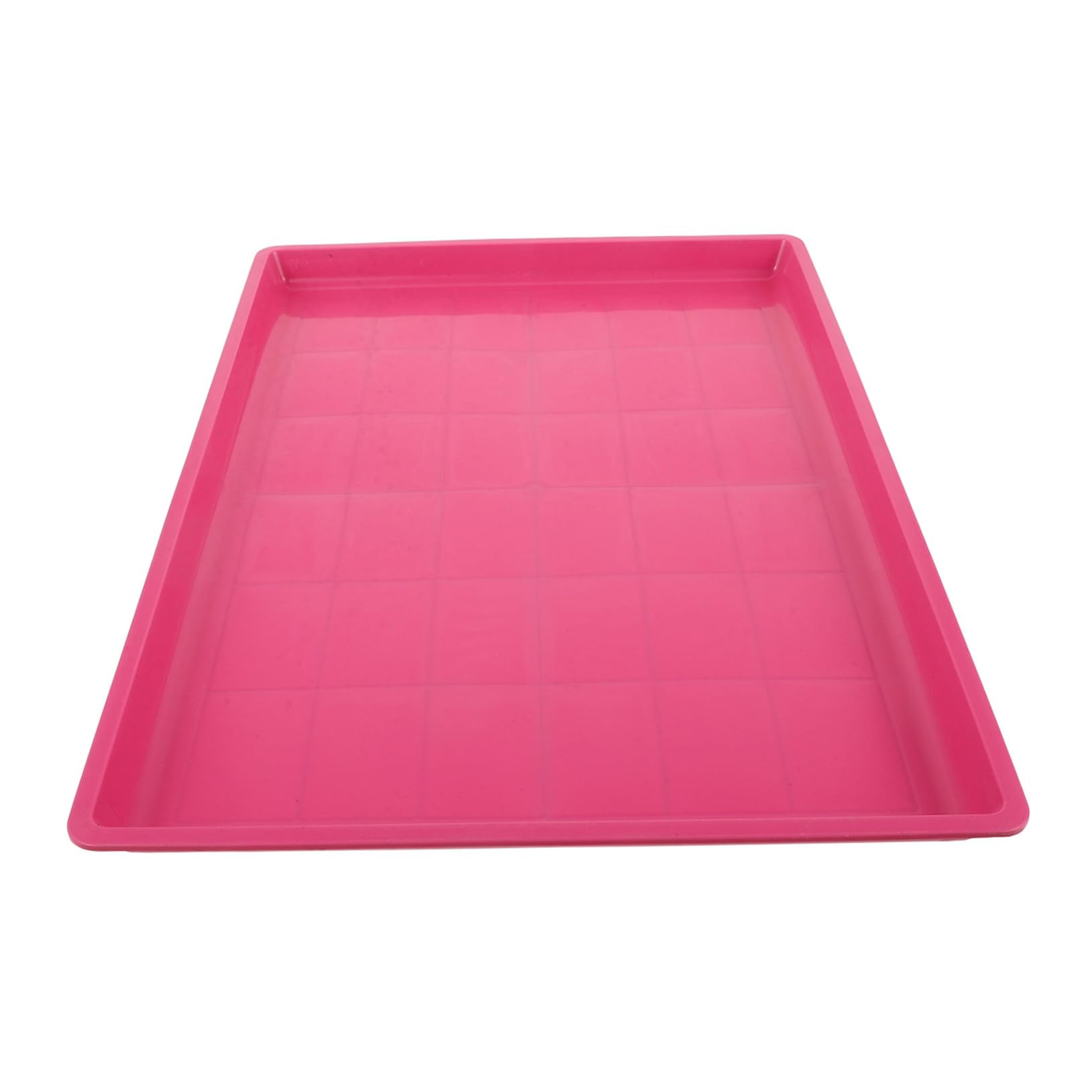 Vassoio di Ricambio per Gabbia Cani e Conigli in Plastica Riutilizzabile Leggero e Facile da Pulire Resistente Macchie e Odori Vaschetta Orinatoio per Interno e Giardino Dimensioni