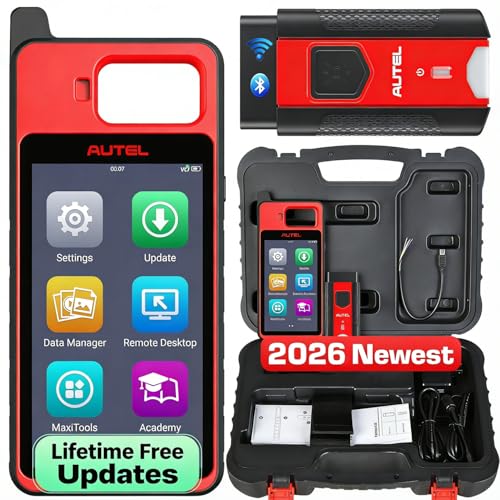 Autel OBD2 Scanner Diagnostic Tool, 2026 OBDII Scan...