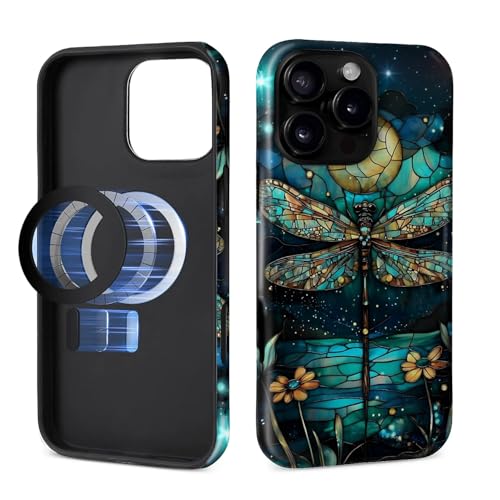 iPhone 16 PropP[X [MagSafeΉ] }bg\tgVR + n[h PC h~ ϏՌ ی 2-in-1 P[X fB[X K[Y - XehOX g{