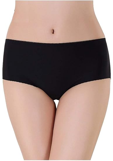 Best cotton panties no show Clearance