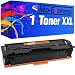 Produktbild Tito-Express PlatinumSerie 1x Toner-Patrone kompatibel mit HP CF533A 205A Magenta | Geeignet für Color Laserjet Pro MFP M180 Series M180N M180FNDW M181FW