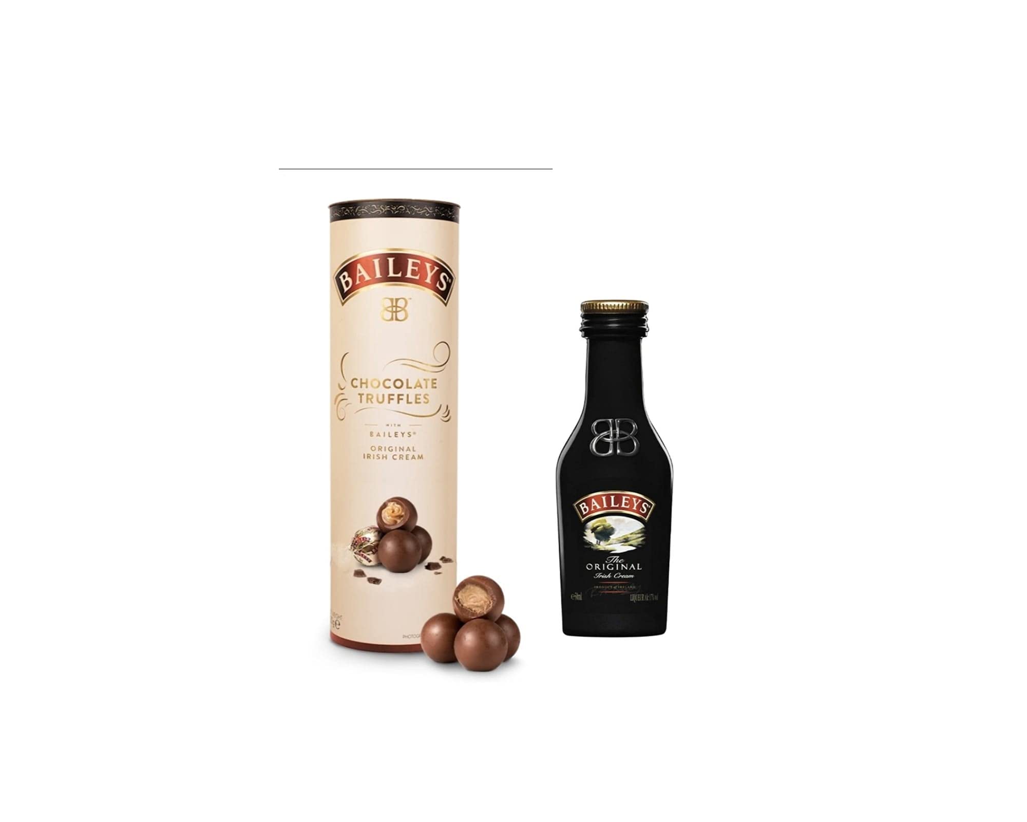 Buy Baileys Irish Cream Original Twist Wraps Milk Chocolate Truffles