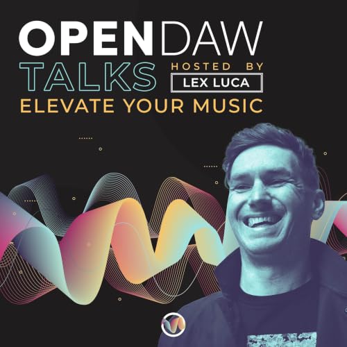 OpenDAW Talks - Elevate Your Music Titelbild